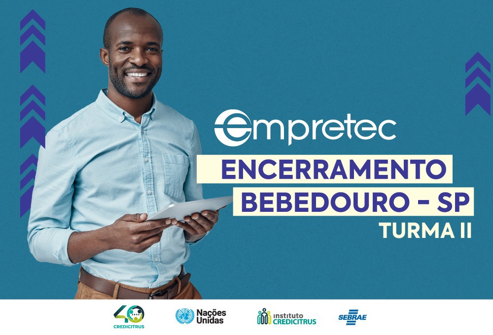 2ª Turma de #Empretecos em Bebedouro movimenta o potencial empreendedor da cidade