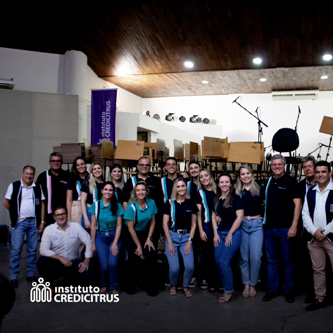Emoção e sintonia marcam a apresentação da Orquestra Sinfônica de Ribeirão Preto em Frutal-MG