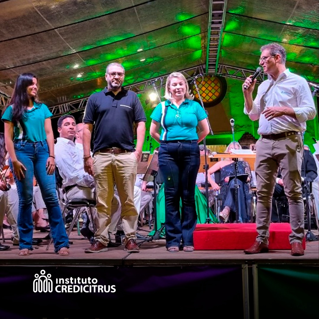 Concerto Encantos de Natal – Passos (MG)