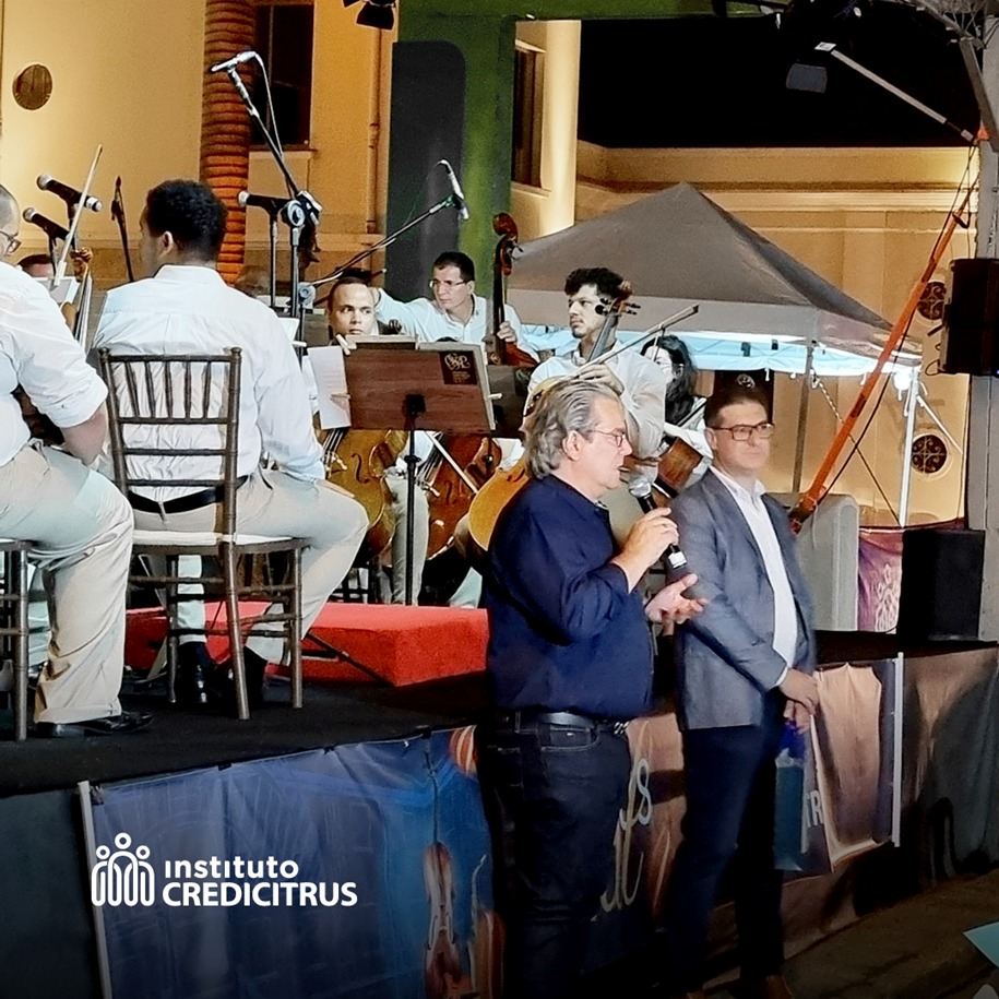 Emoção e encantamento marcam o Concerto de Natal em Bebedouro, SP