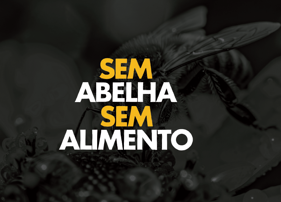 Sem abelha, Sem alimento
