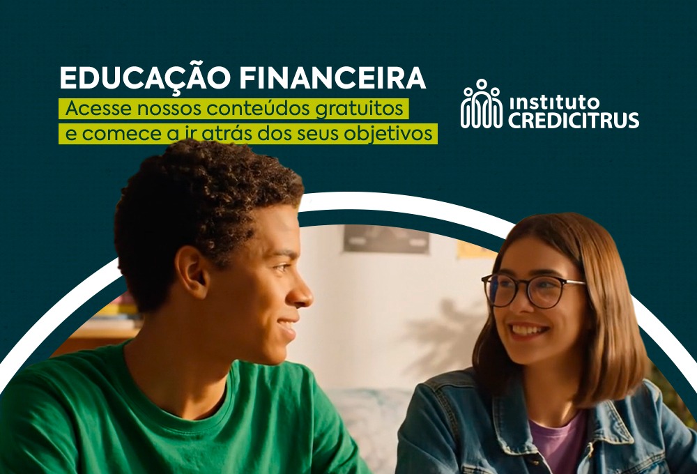 2 conteúdos gratuitos de Educação Financeira para você ir atrás dos seus objetivos
