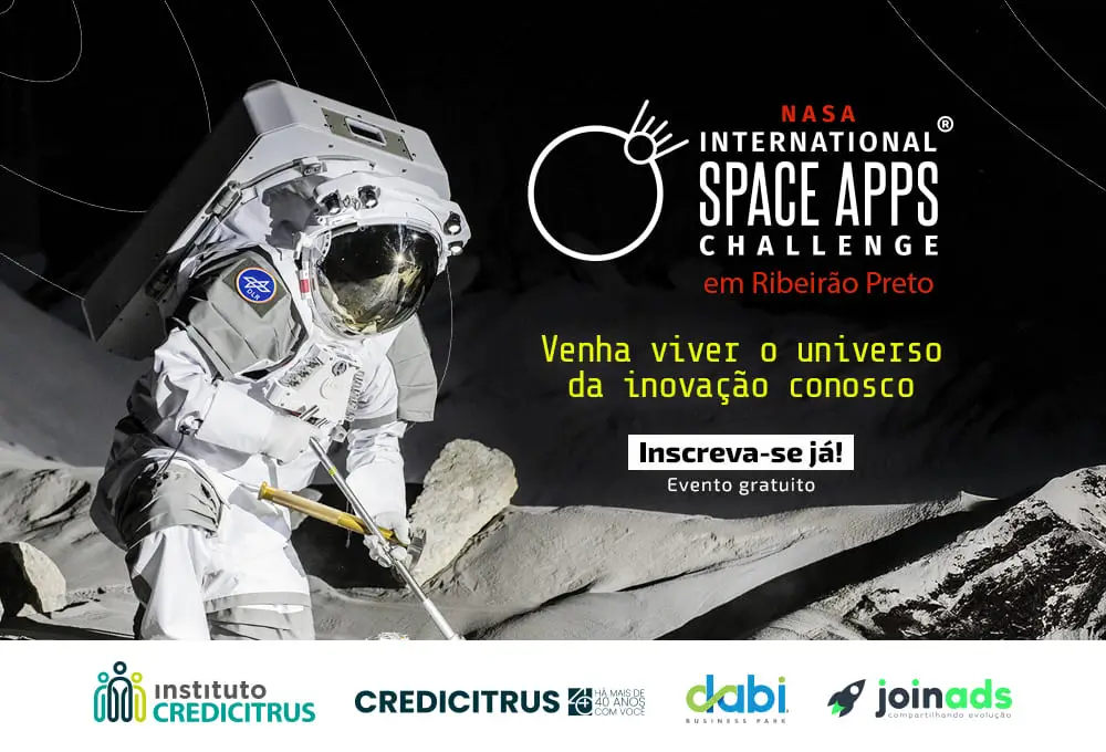 Nasa Space Apps – O Maior Hackathon da Galáxia 