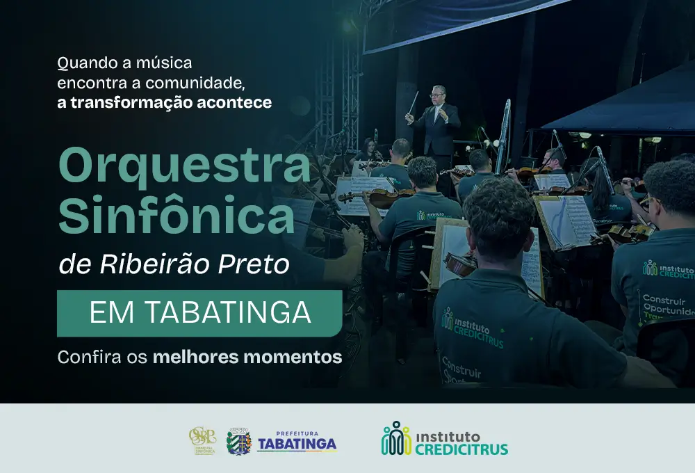 Uma noite mágica de cultura, emoção e música de qualidade