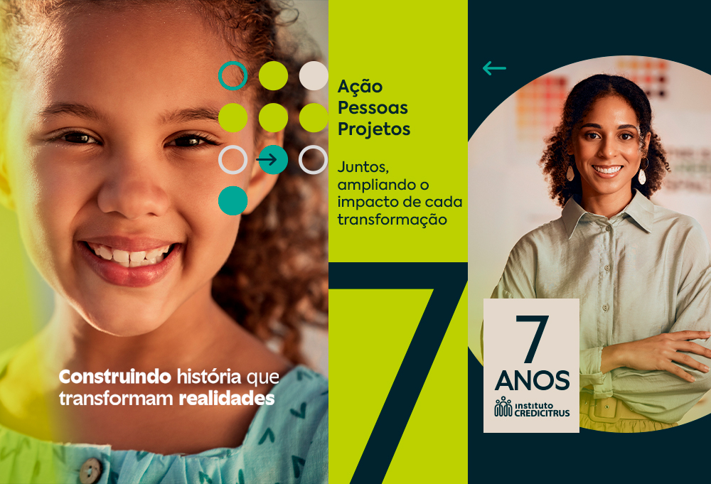 7 anos do Instituto Credicitrus